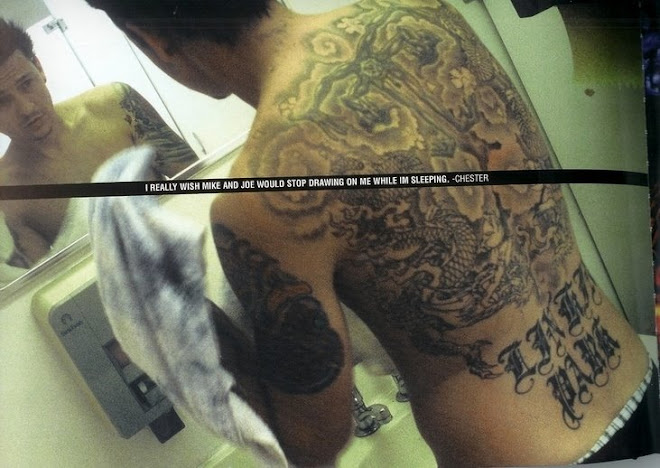 Chester Bennington