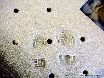 Snowing in Beijing