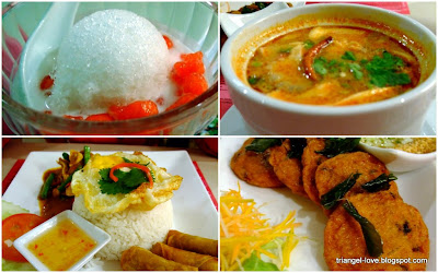 Thai food @ Pavilion