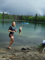 Swimming?