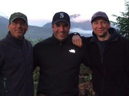 Three Amigos