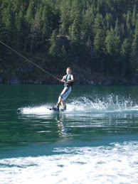 Wakeboarding