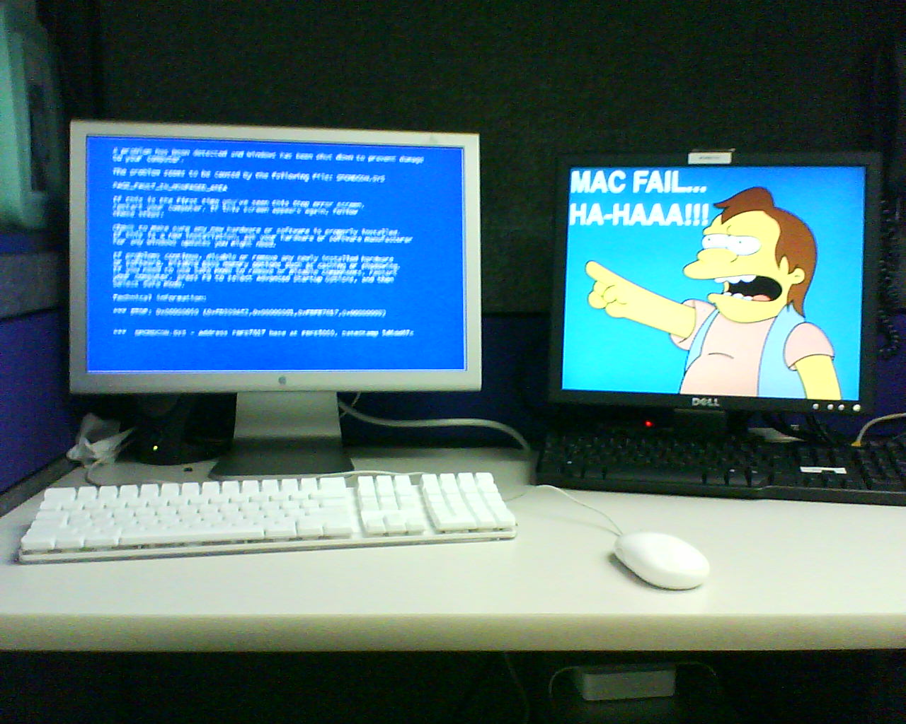 Fail Mac