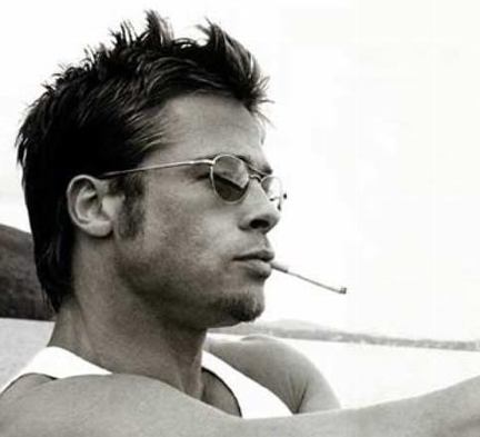 Brad Pitt Jacked