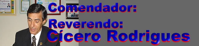 Reverendo Cícero Rodrigues