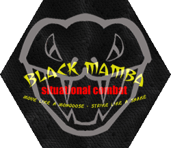 Black MAMBA Combate Situacional