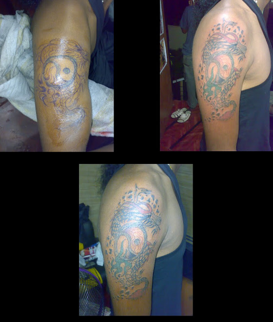 Free+dragon+tattoo+art