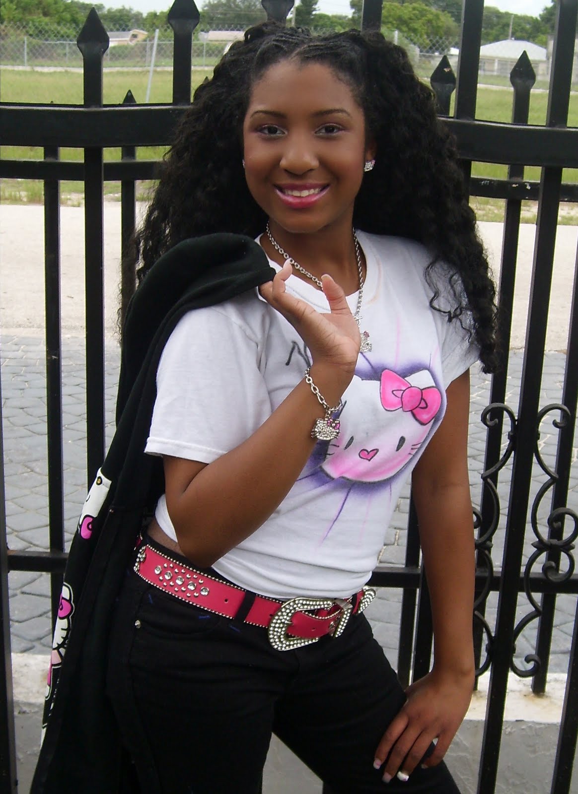 Nia Girl Wig