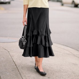 Sun Skirt