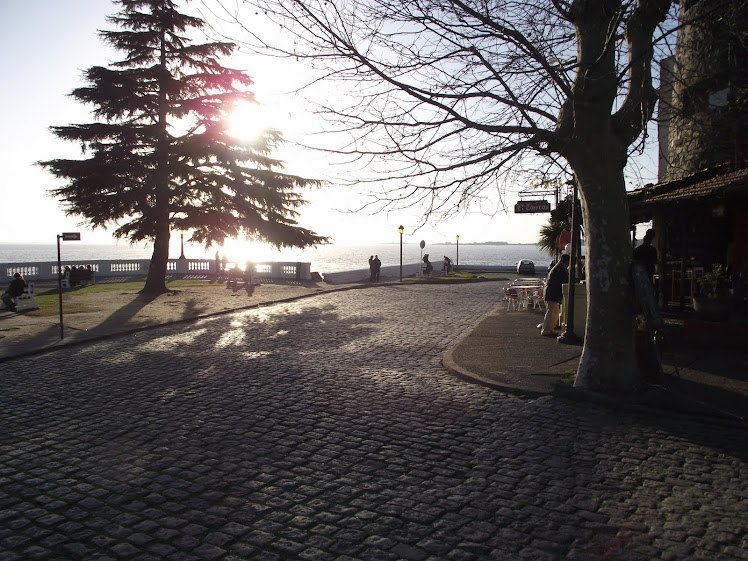Colonia del Sacramento - Uruguai
