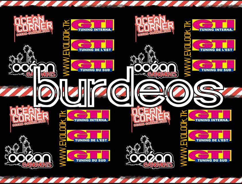 MEETING BORDEAUX GTI INTERNACIONAL TOP 20 PRO