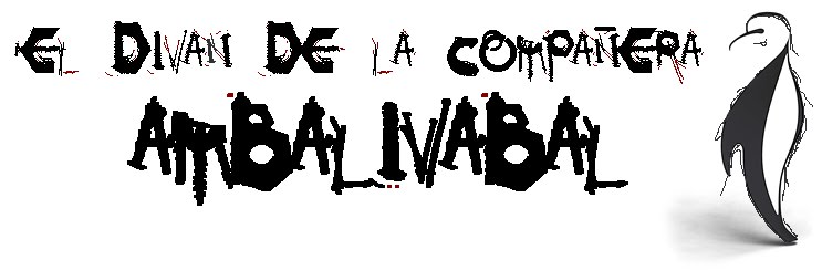 el diván de la compañera ambalivabal