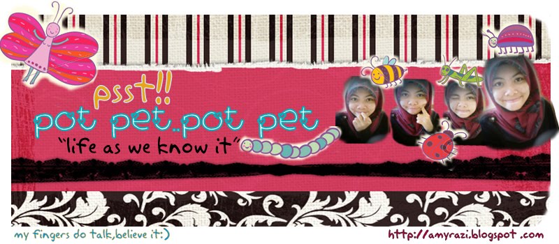 pot pet-rami's touch