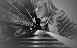 me and the piano : )