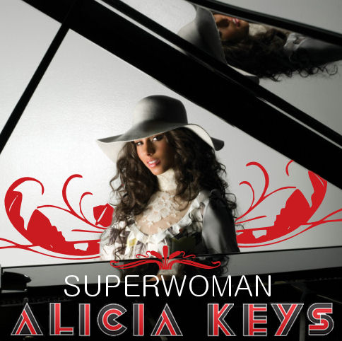 Superwoman Alicia Keys