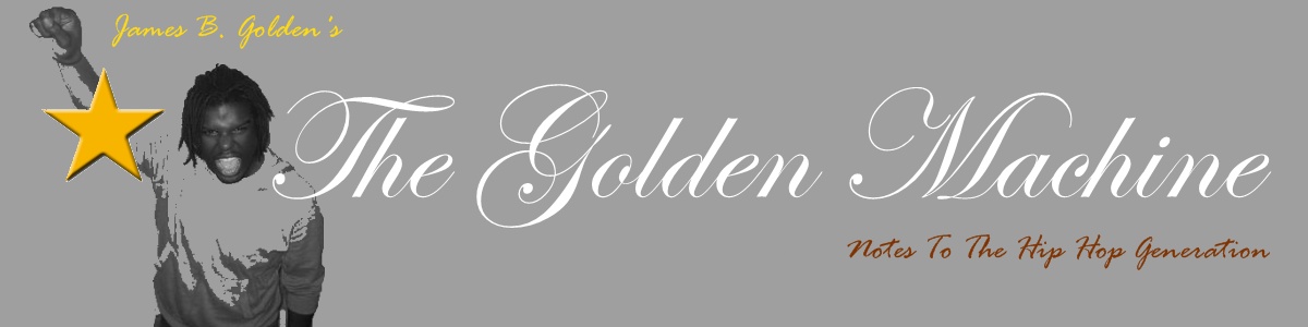 The Golden Machine