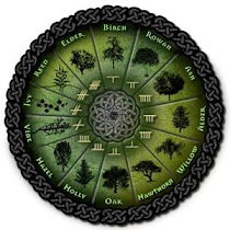 Zodíaco Lunar Celta/ Celtic Lunar Zodiac