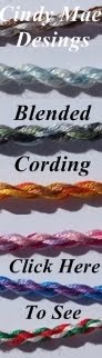 Cindy Mae Designs Blended Cording
