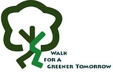 The Walkathon Logo