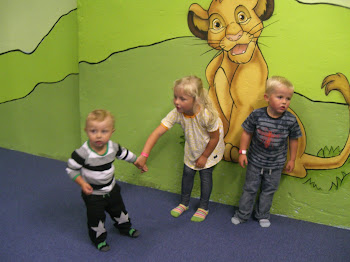 Mina Hjärtan på Leos Lekland