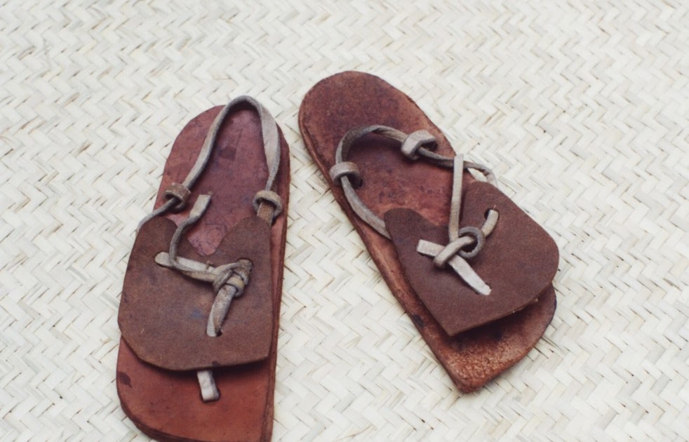 tipos de huaraches mexicanos