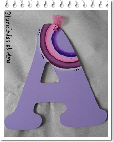 Moldes de letras para carteles - Imagui