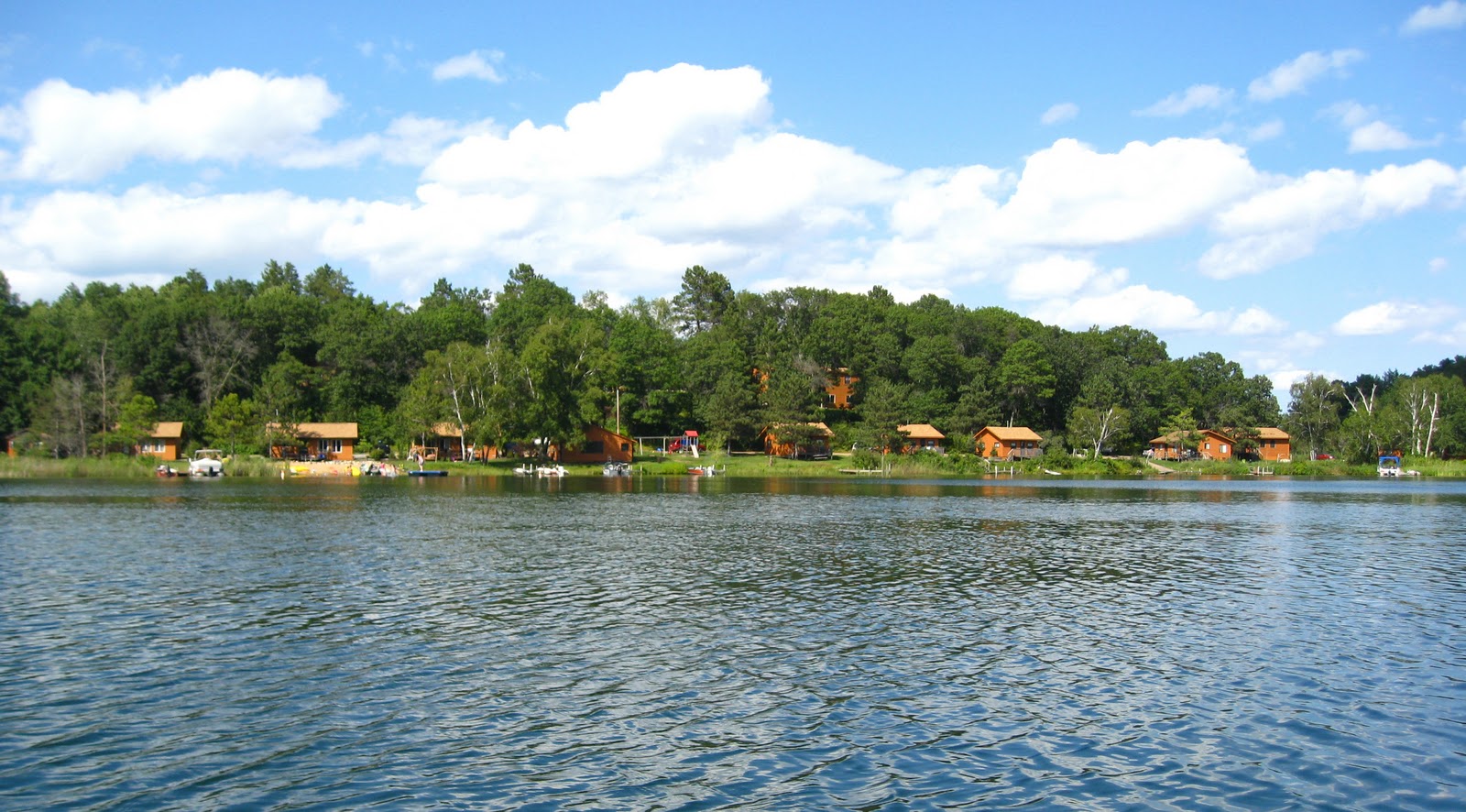 BLissedOut Grandma Relaxing in the north woods
