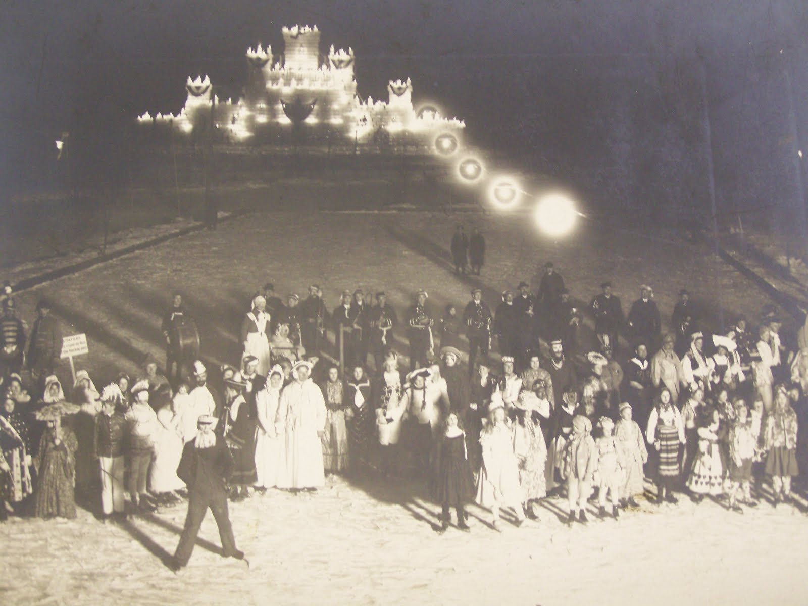 Carnival Winter