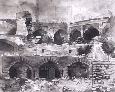 Golkonda Hyderabad
