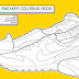 The Sneaker Colouring Book