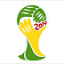 El logo de Brasil 2014
