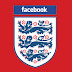 ¿Facebook sponsor de la Selección de Inglaterra?