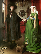 El matrimonio Arnolfini