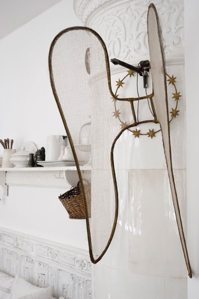Vintage chic: inspirasjon: ninas nye kjøkken/ inspiration: kitchen