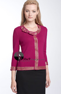 party wear cardigans for ladies
