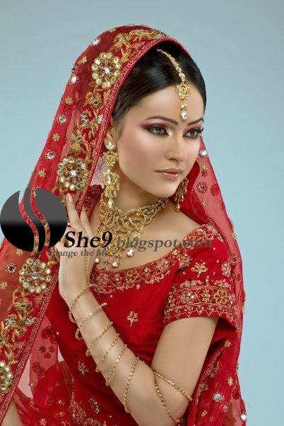 bollywood bridal makeup. Indian Bridal Makeup