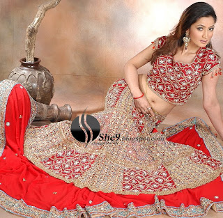 New Lehenga