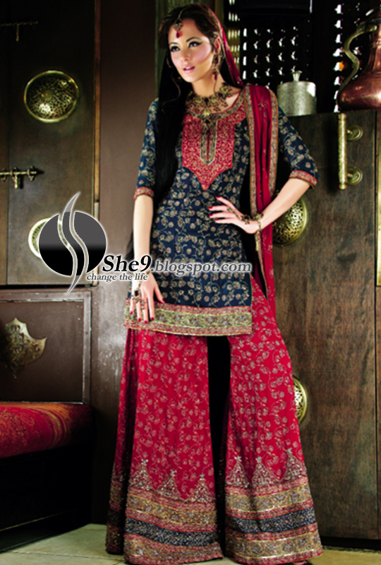 Gharara Designs