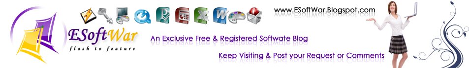 Free & Registered Softwares