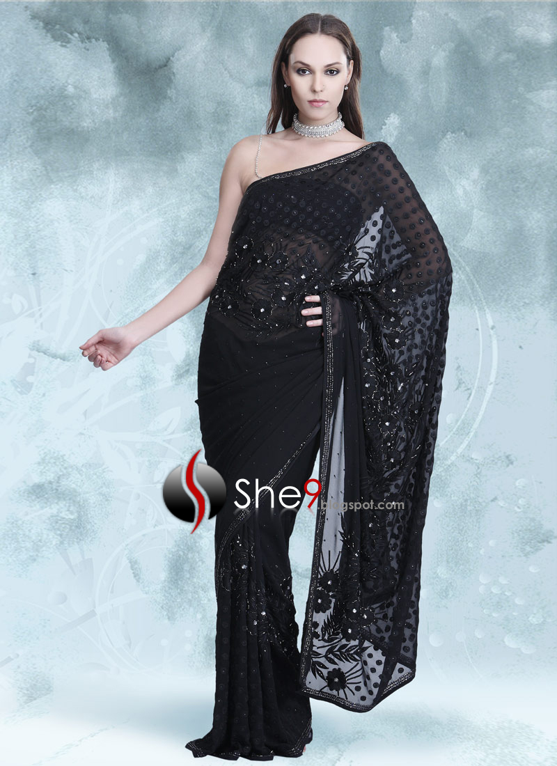 Butterfly Saree Latest Butterfly Fashion Saree Designs Indian