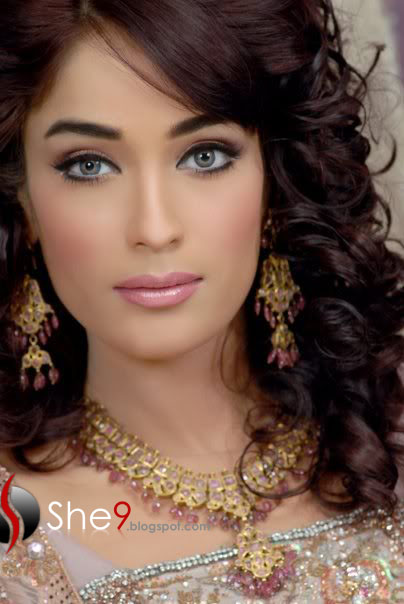 Indian Party Makeup Modern Trendy Makeover FasHioN