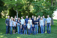 The Cannon Family 2009