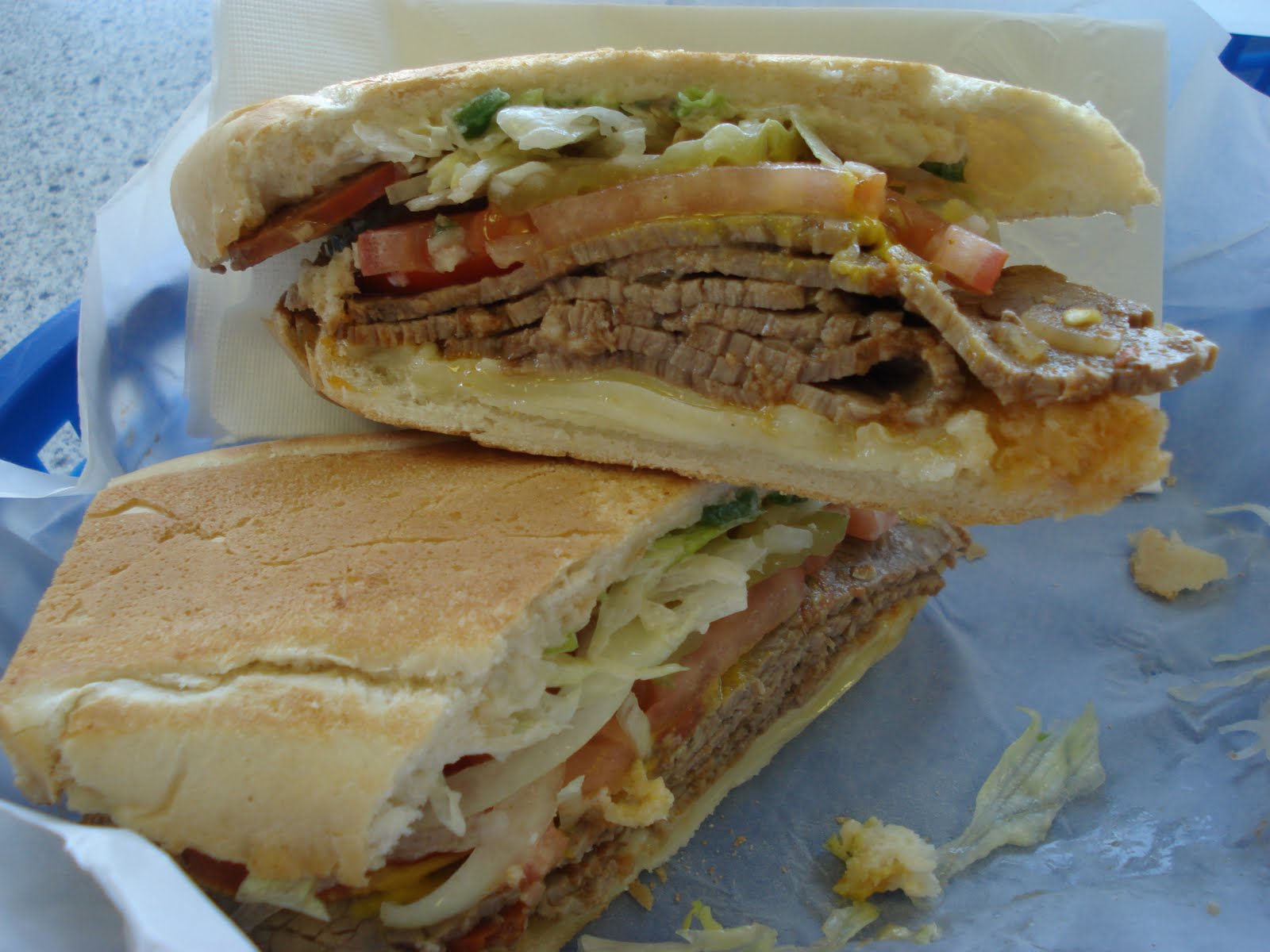 The Cynical Cook Kool Korner Sandwiches Birmingham