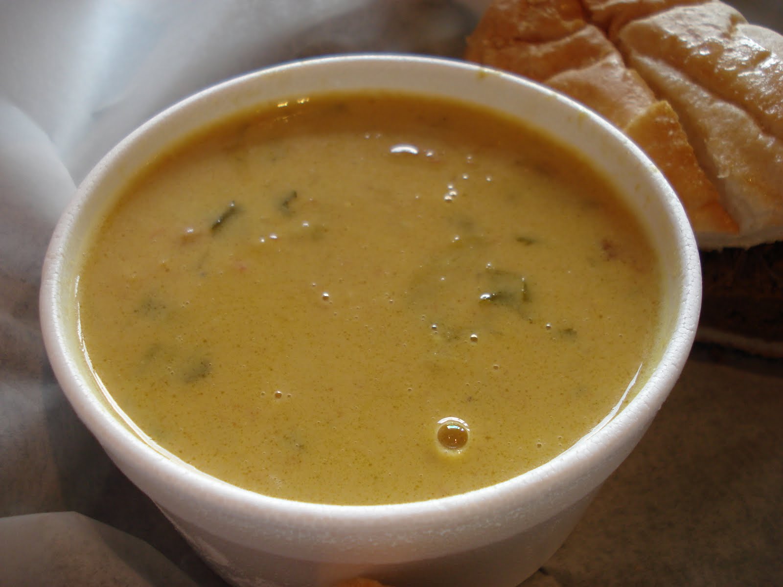 The Cynical Cook Steve's Downtown Deli Jackson