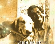 Charlie and me