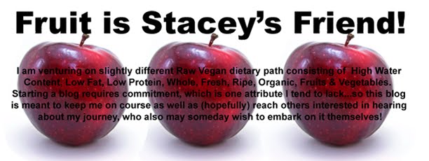 Fruit is Stacey's Friend