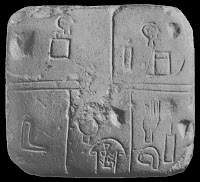 La invención de la escritura: Invención de la escritura