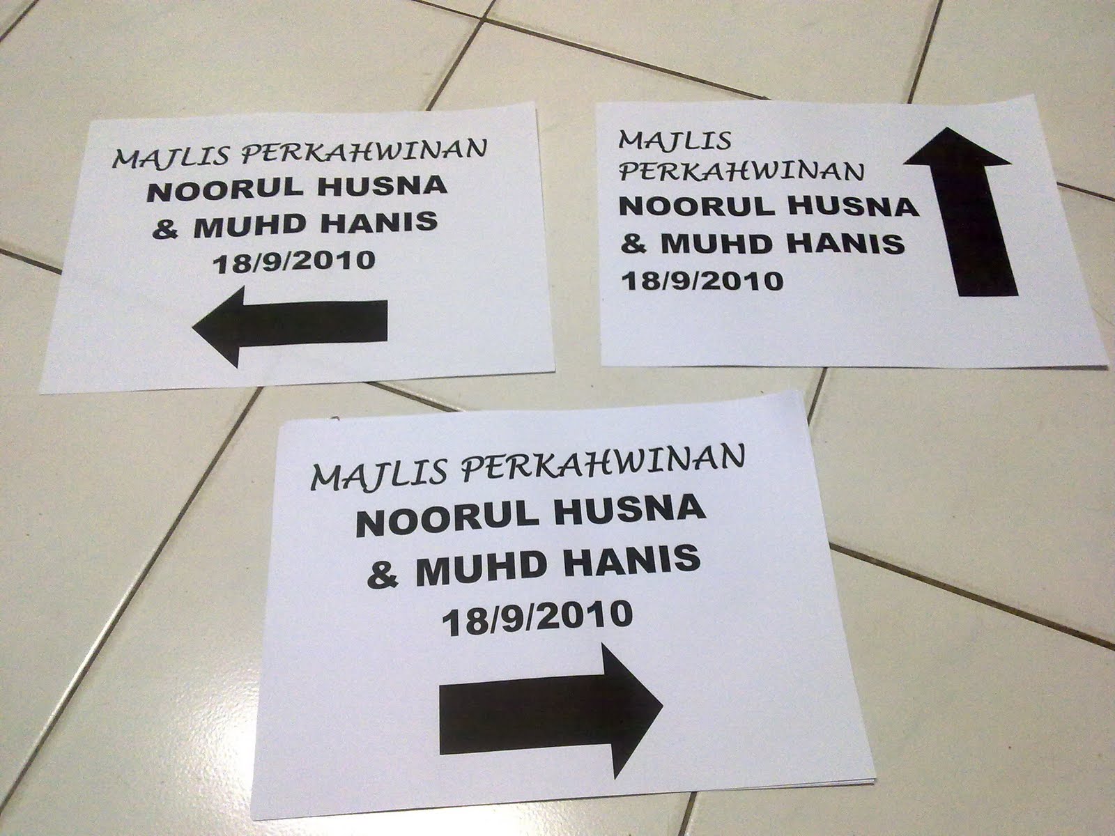 Being Husna Hadzarami Update 3 Hari Sebelum Hari Itu