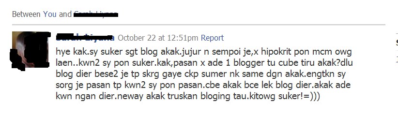 Bahasa Rempit