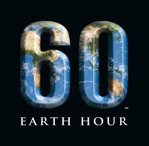 Earth hour 2009